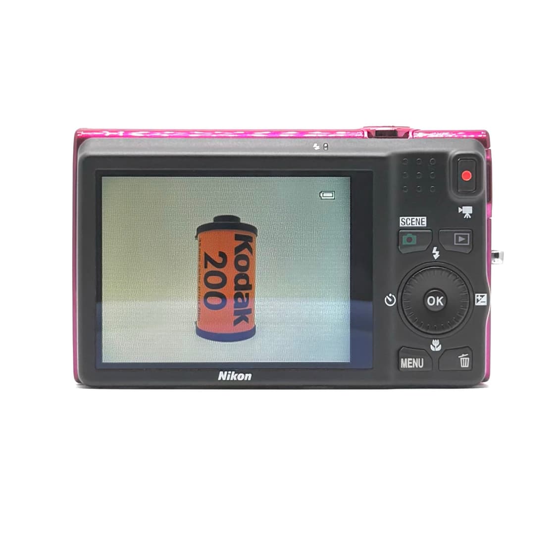 [레드벨벳슬기픽!] 니콘 쿨픽스 S6200 디지털카메라 상품이미지5