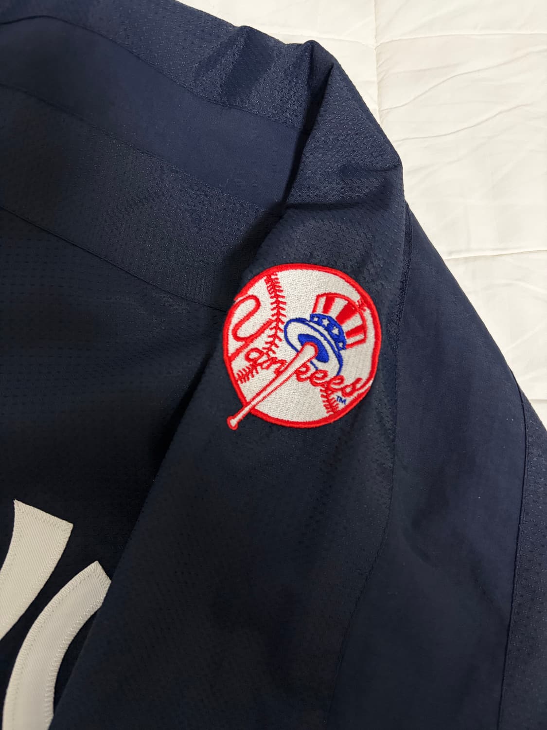 [XXL] 마제스틱 웜업 뉴욕 양키스 상품이미지5