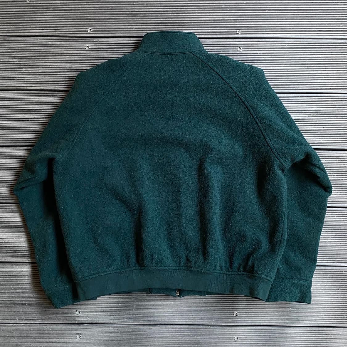 (100-103) 90’s 폴로 울 헤링턴 자켓 상품이미지9