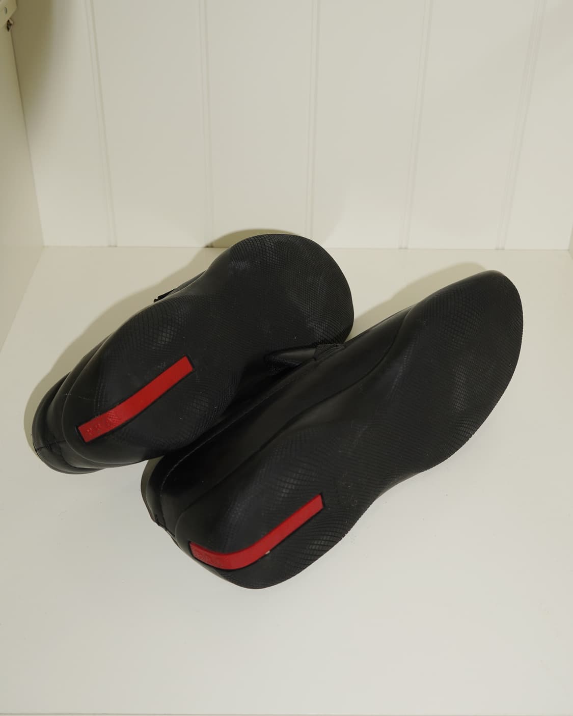 프라다 스트랩 로퍼 상품이미지10