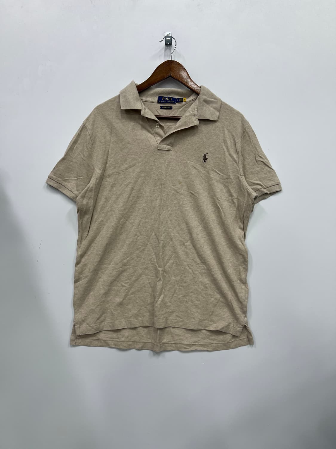 폴로 베이지 카라티 상품이미지1