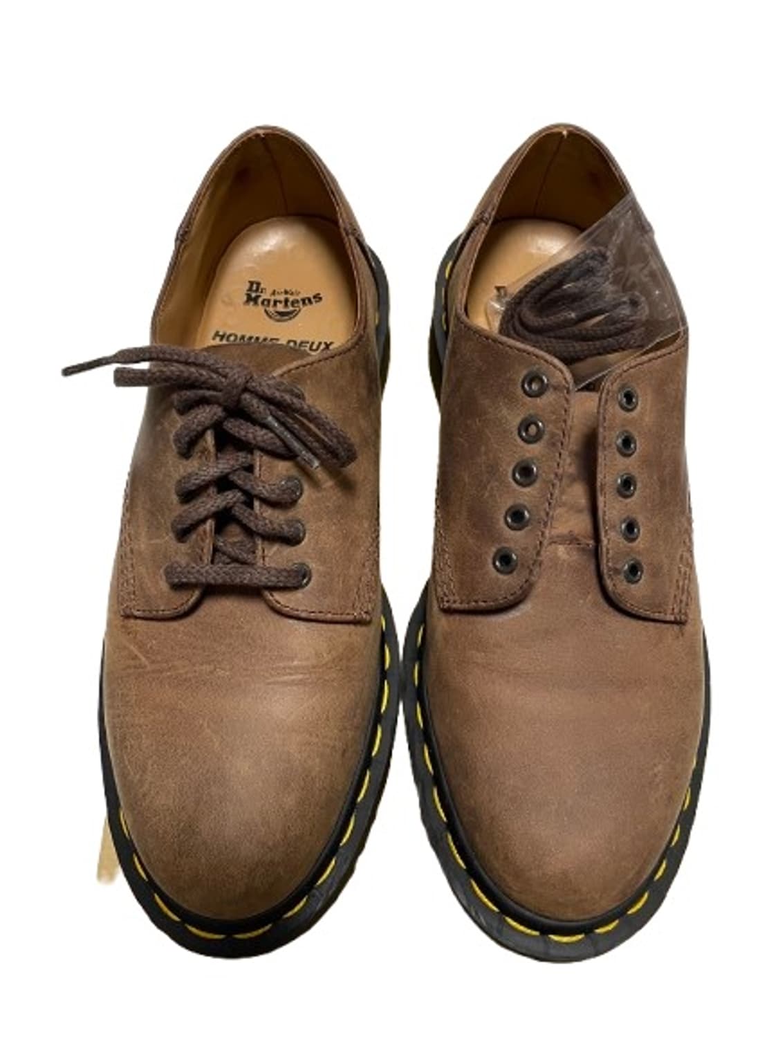 닥터마틴 x 꼼데가르송 마크칼만 셰입 상품이미지3