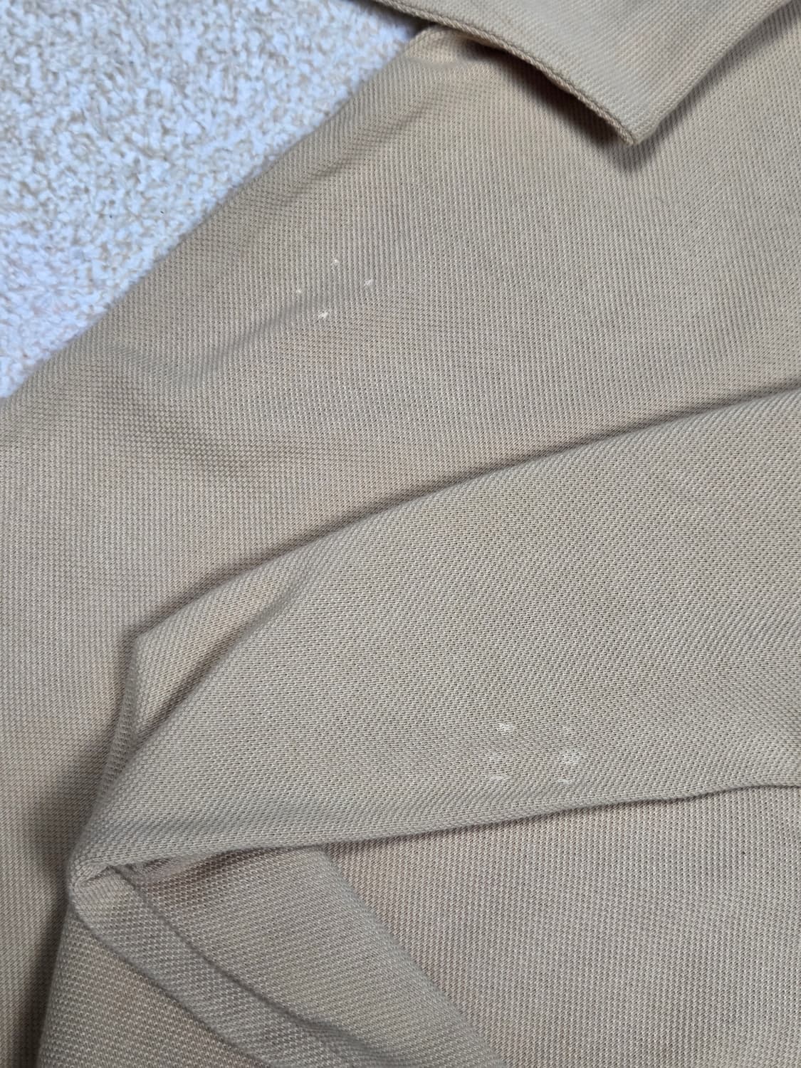 [버버리] 런던 노바체크 플래킷 포켓 피케 반팔 셔츠 | S00136 상품이미지10