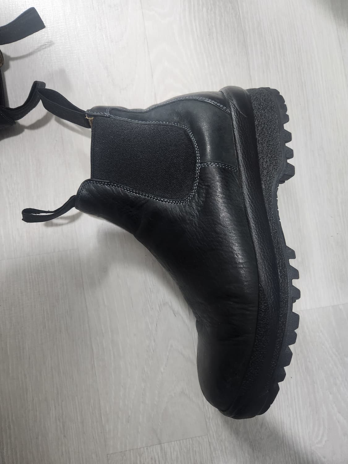 그라더스 첼시02 블랙 260 상품이미지5