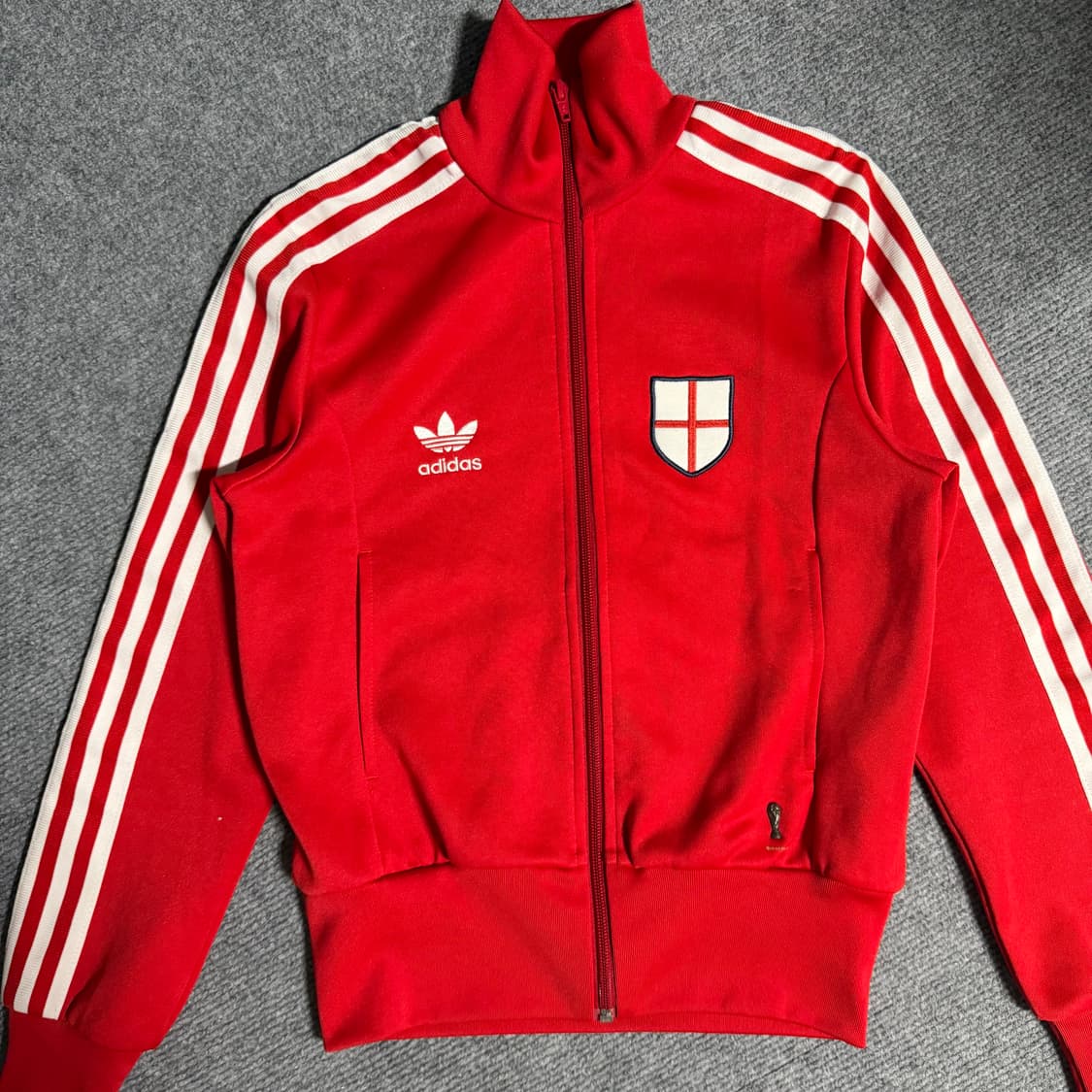 아디다스 져지 레드 85 상품이미지2