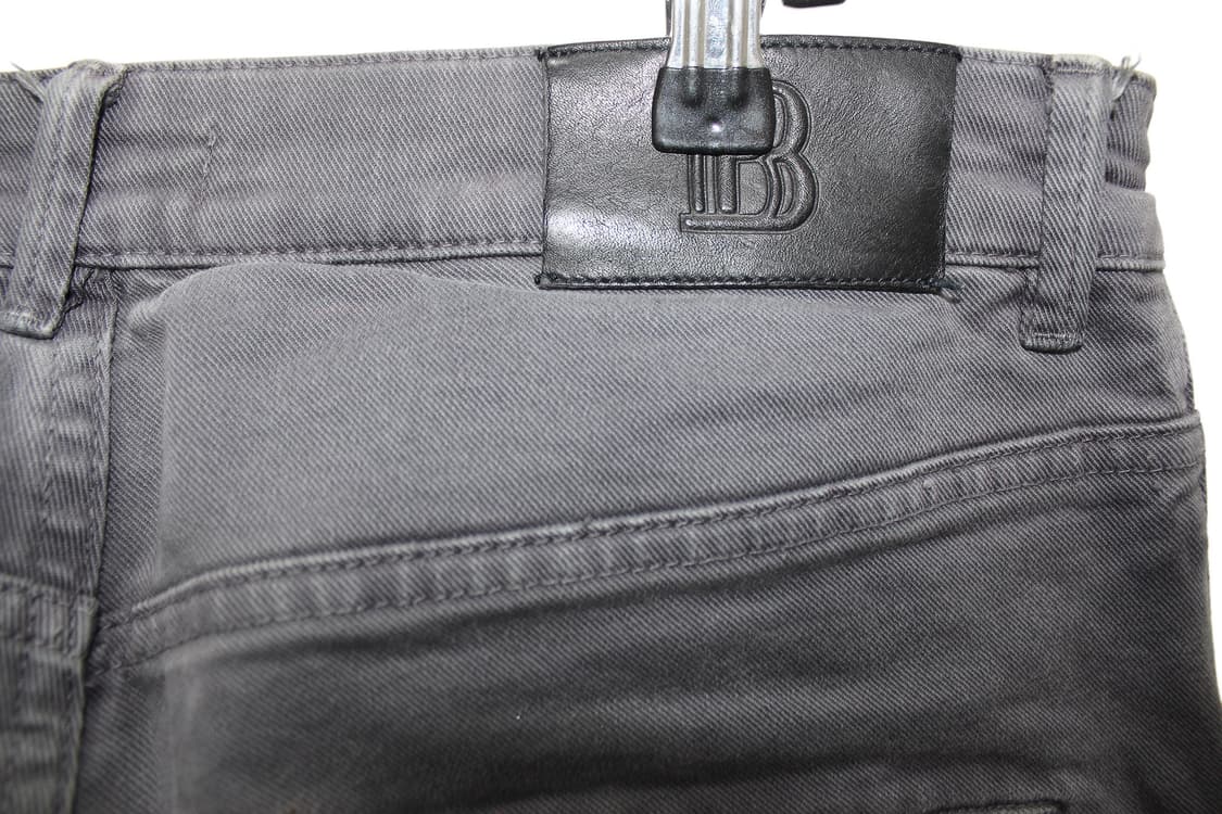 PIERRE BALMAIN 바이커 카고 팬츠 상품이미지6