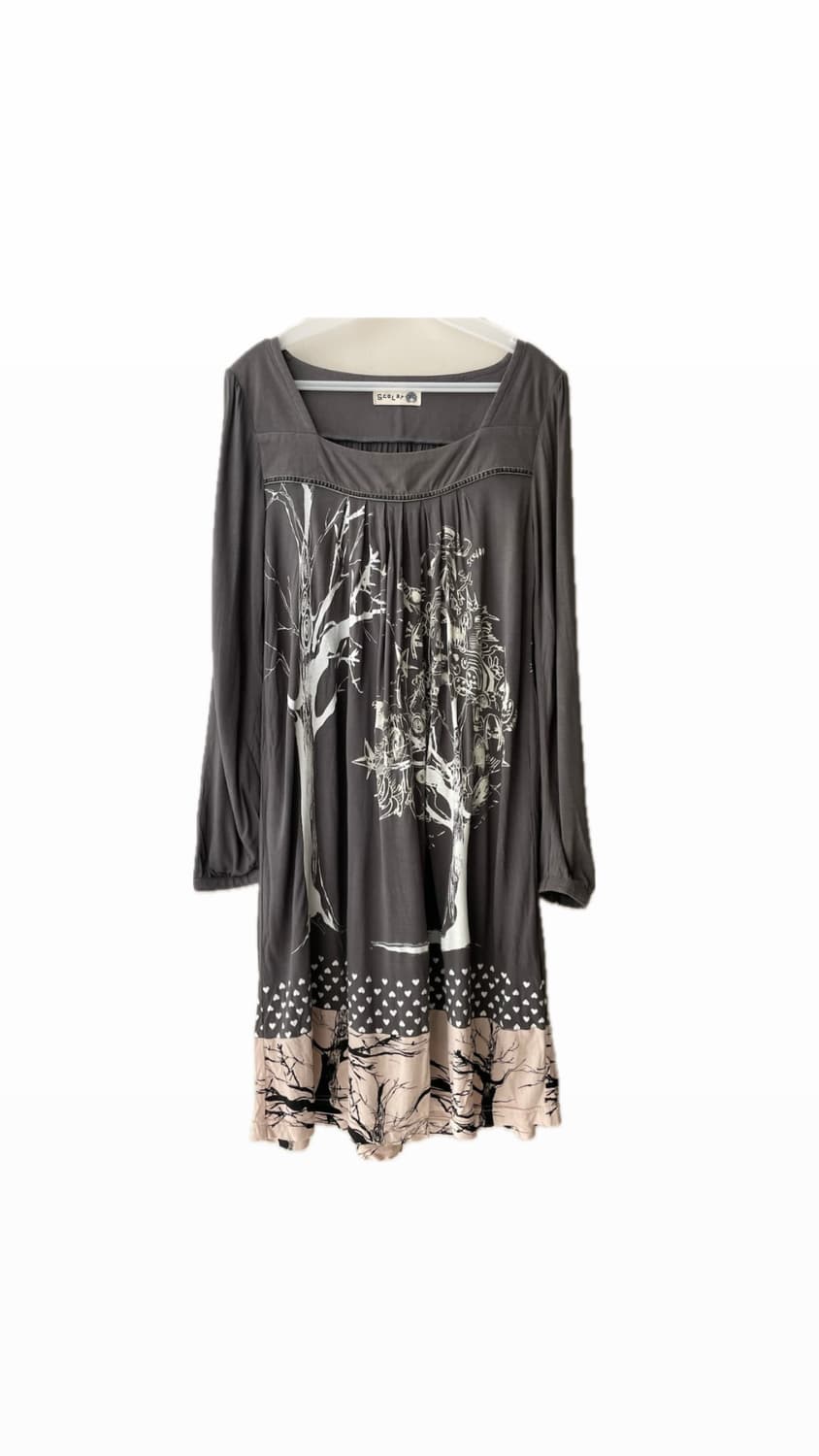 스콜라 scolar 팀버튼 원피스 상품이미지1