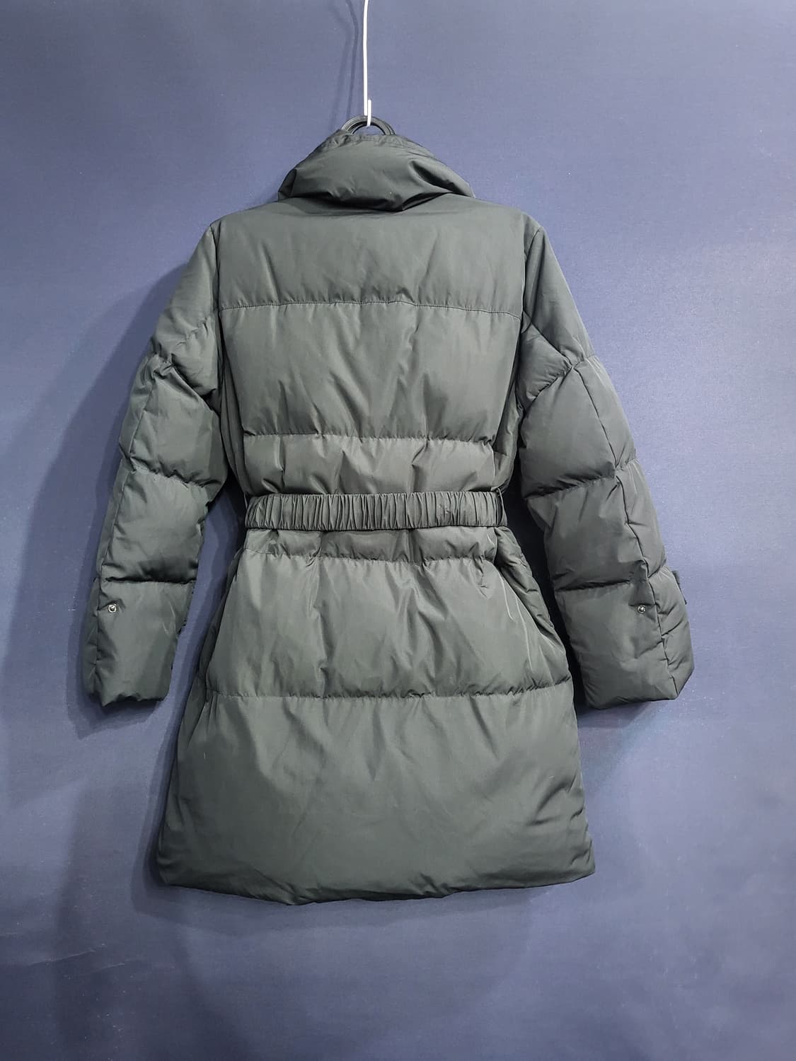 폴앤조 구스다운 벨트패딩 상품이미지8