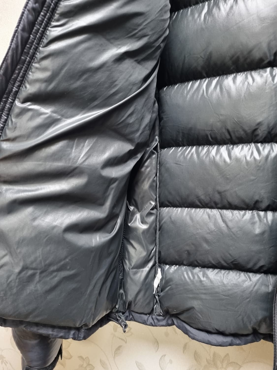 [여90] 노스페이스 메트로 구스패딩700 상품이미지9