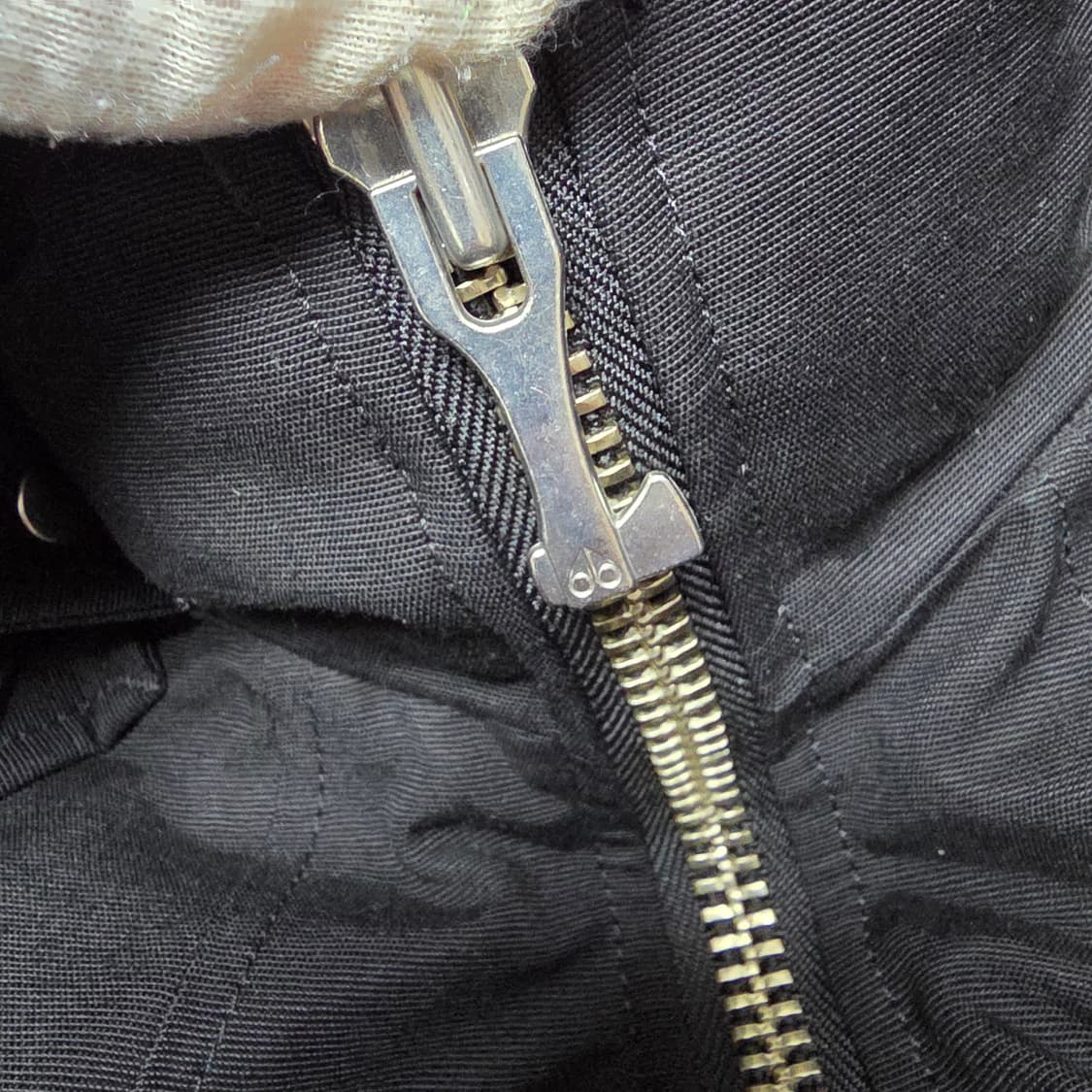 {클로젯}[25F/w]무스너클 발리스틱 숏 다운 패딩 자켓 상품이미지3