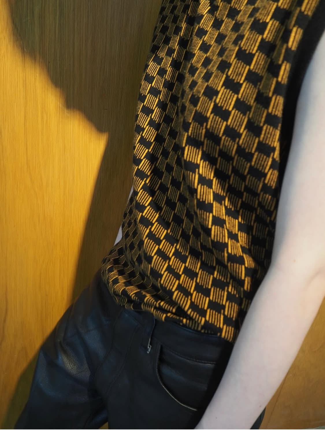 agnes b. homme vest (made in FRANCE) 상품이미지1