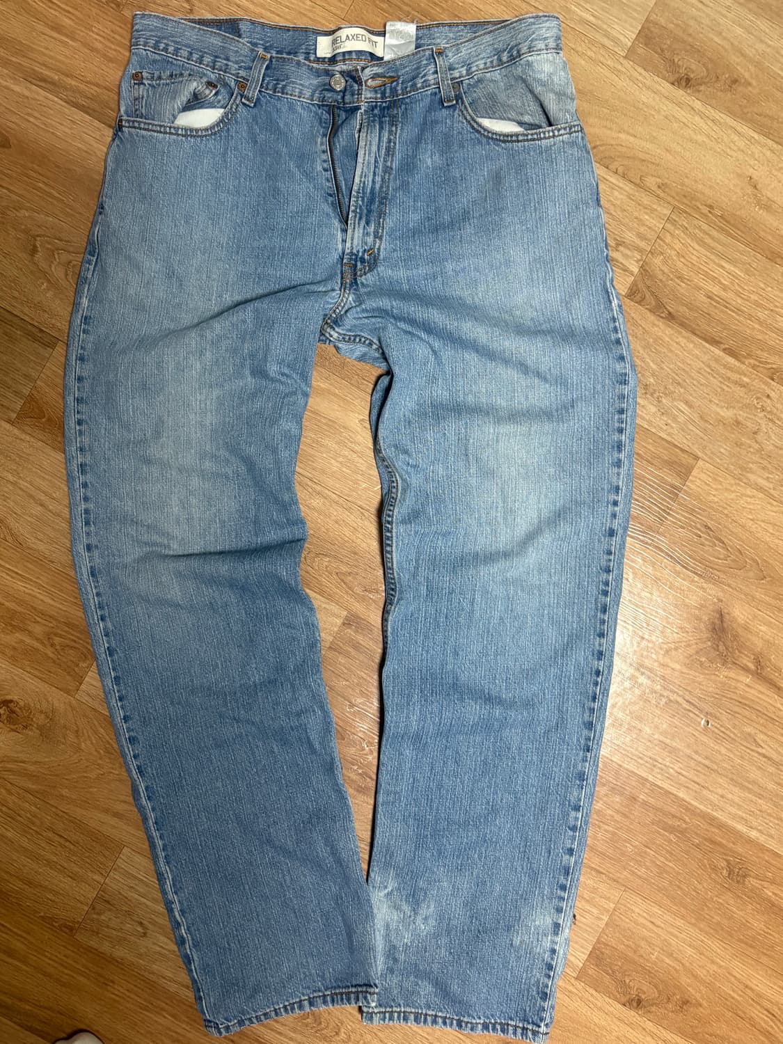 리바이스 550 36/34 상품이미지1