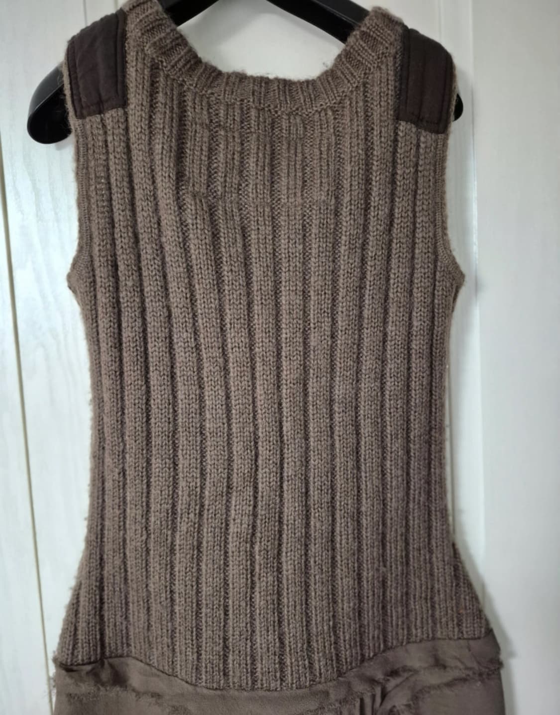 디젤 니트 원피스 상품이미지3