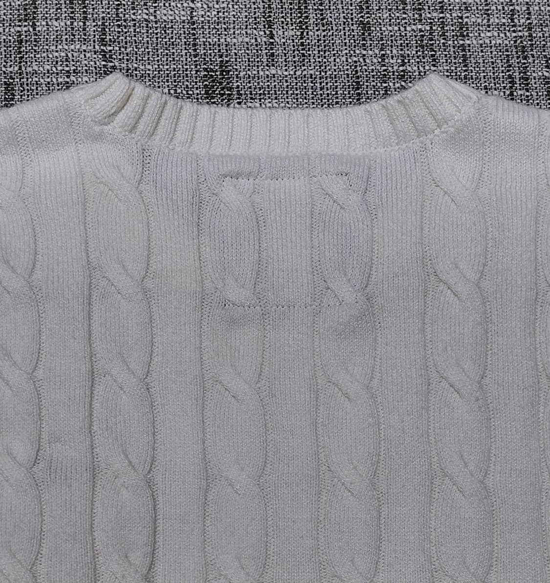 [무료배송] 홀리스터 케이블 니트 M 상품이미지7