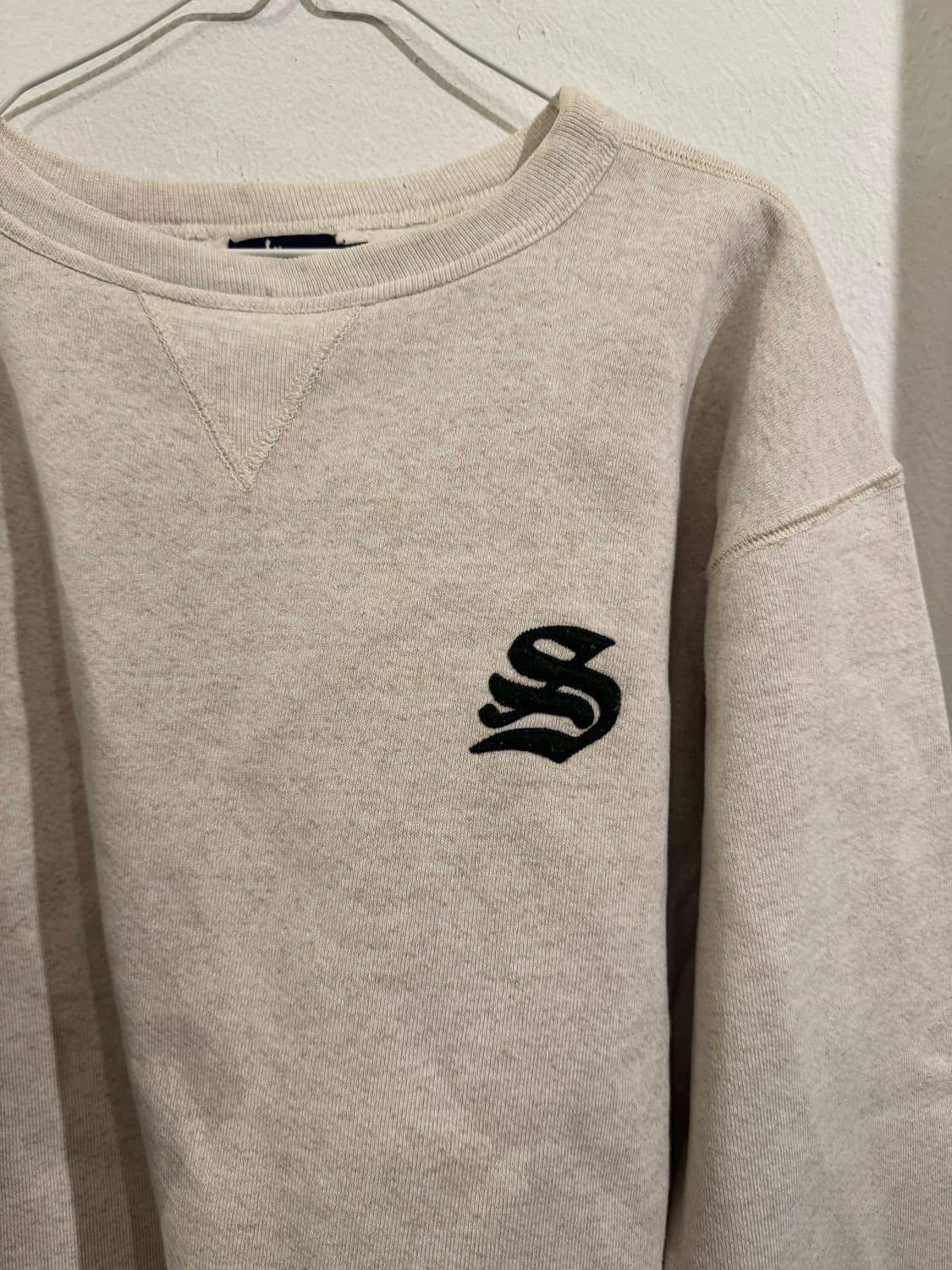 90s stussy 맨투맨 상품이미지3