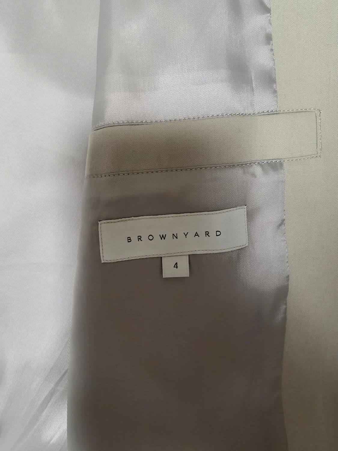 브라운야드 스탠드카라 블루종 스톤 4사이즈 (100) 상품이미지2