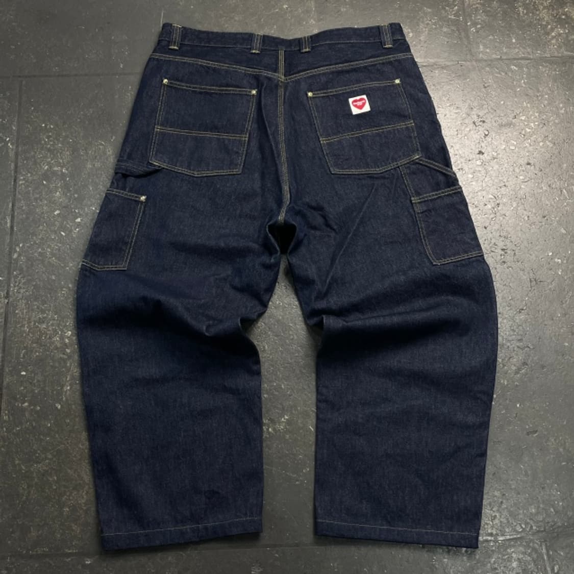 105 칼하트  WIP 더블니 팬츠 상품이미지6