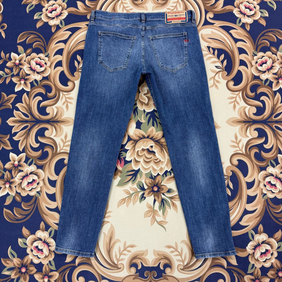 (34)디젤 Diesel 워싱 데님팬츠 상품이미지1