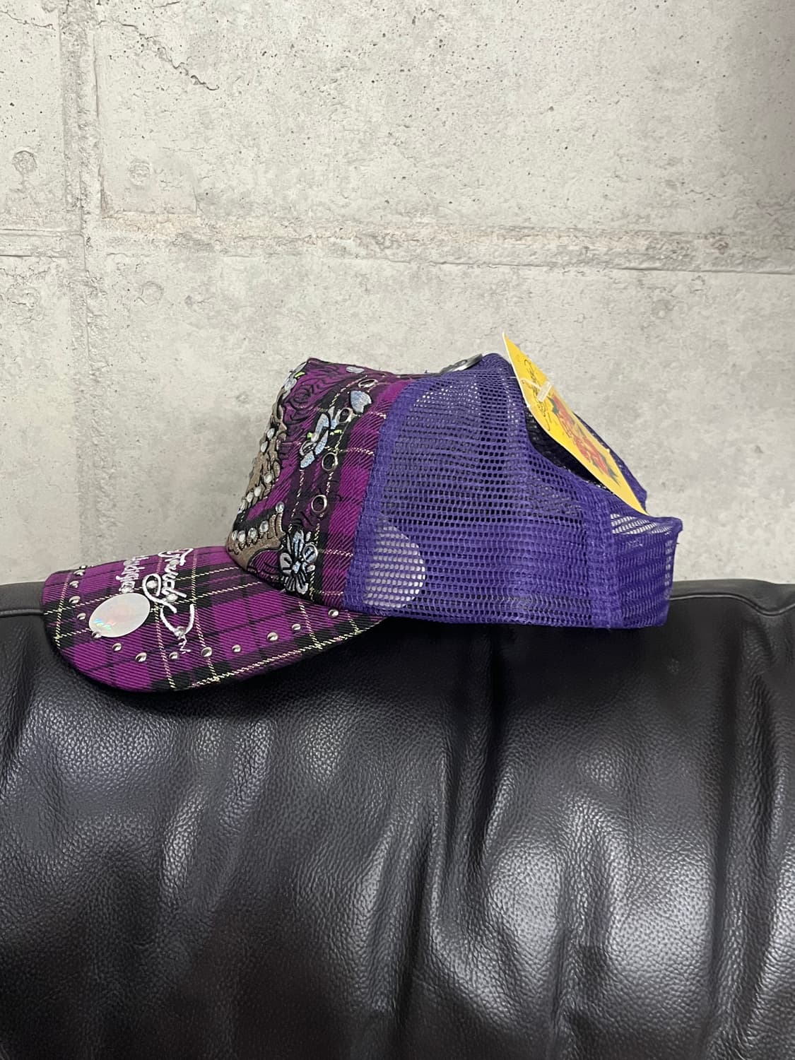 ED HARDY MASH CAP 상품이미지3