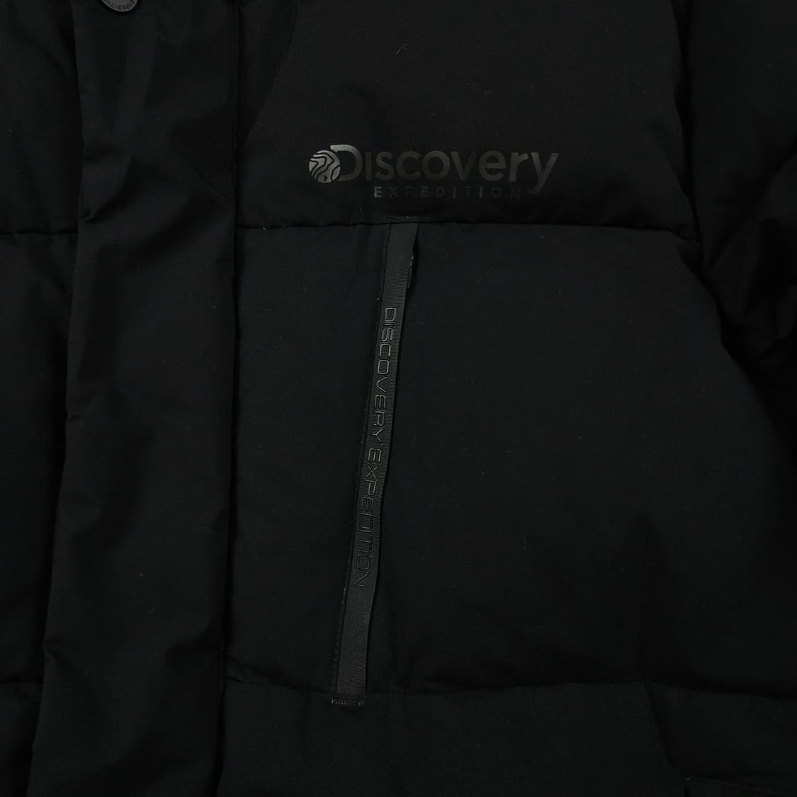 L(100) 디스커버리 덕다운 롱패딩 상품이미지3