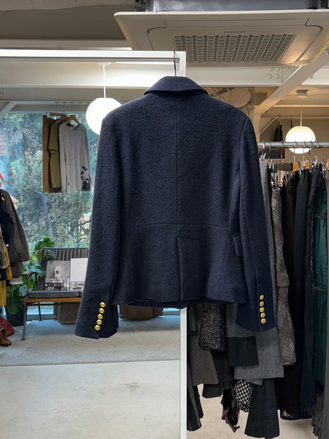 마크 바이 마크 제이콥스 밀리터리 자켓 상품이미지2