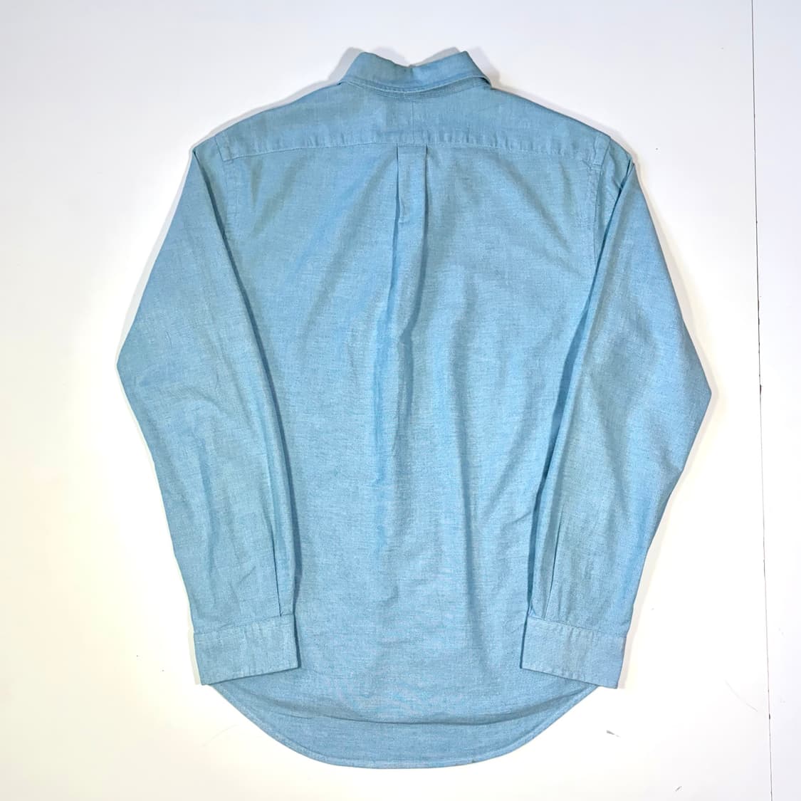 랄프로렌 스카이블루 셔츠 M 상품이미지2