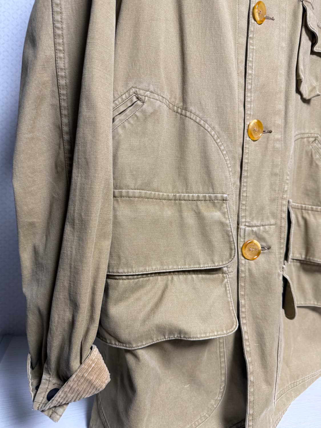 폴로 랄프로렌 헌팅자켓 L 상품이미지5