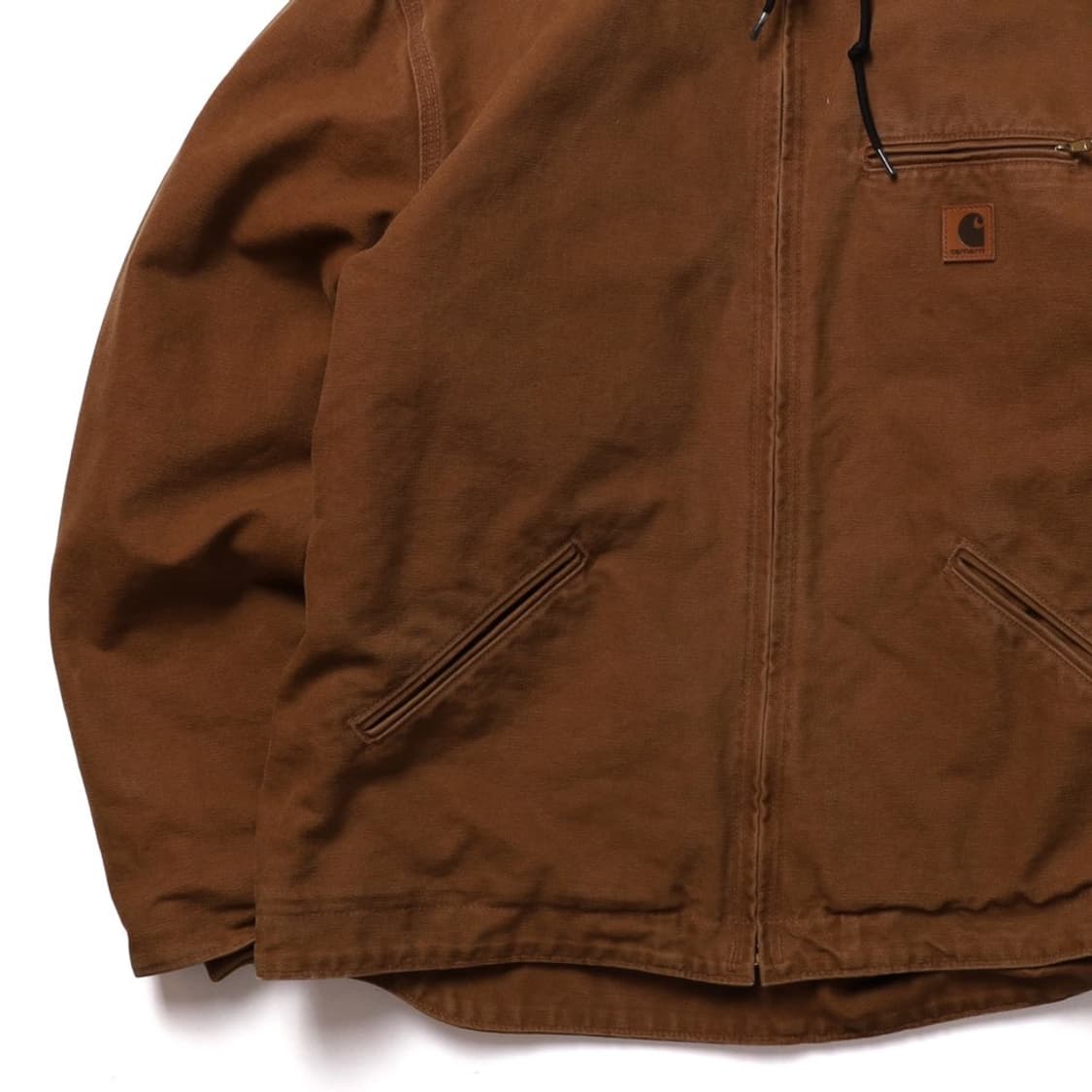 칼하트 Carhartt Duck Active Jacket   상품이미지4