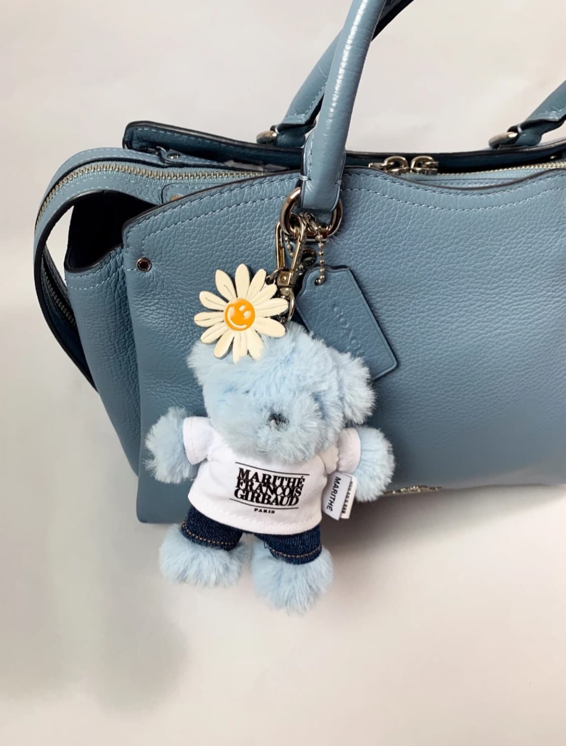 마리떼 프랑소와 저버 곰돌이 마리 키링 상품이미지6