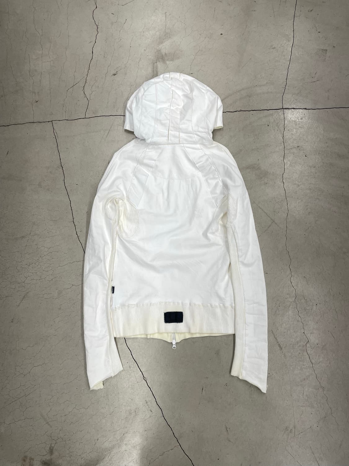 L.G.B Painted Hoodie Zip Up (2) 상품이미지4