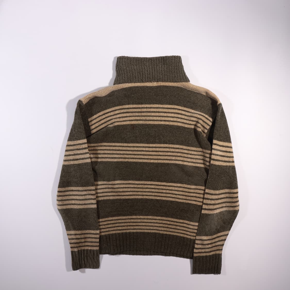 ROCAWEAR 반집업 니트 B557 상품이미지5