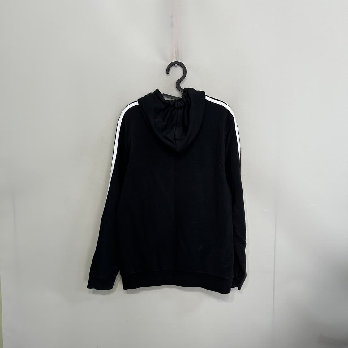 아디다스 남성 스펠아웃 삼선 후드티 XL 105 상품이미지3