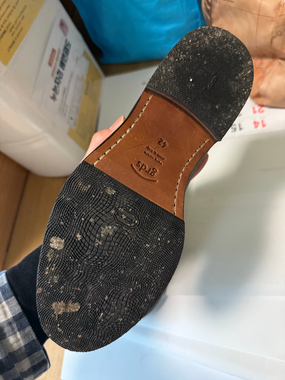 그라더스 로퍼 42 상품이미지3