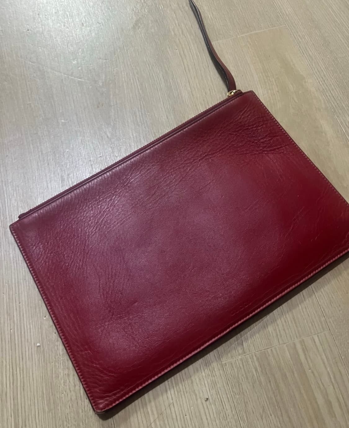 (정품)구찌 고양이 보스코 파우치 상품이미지2