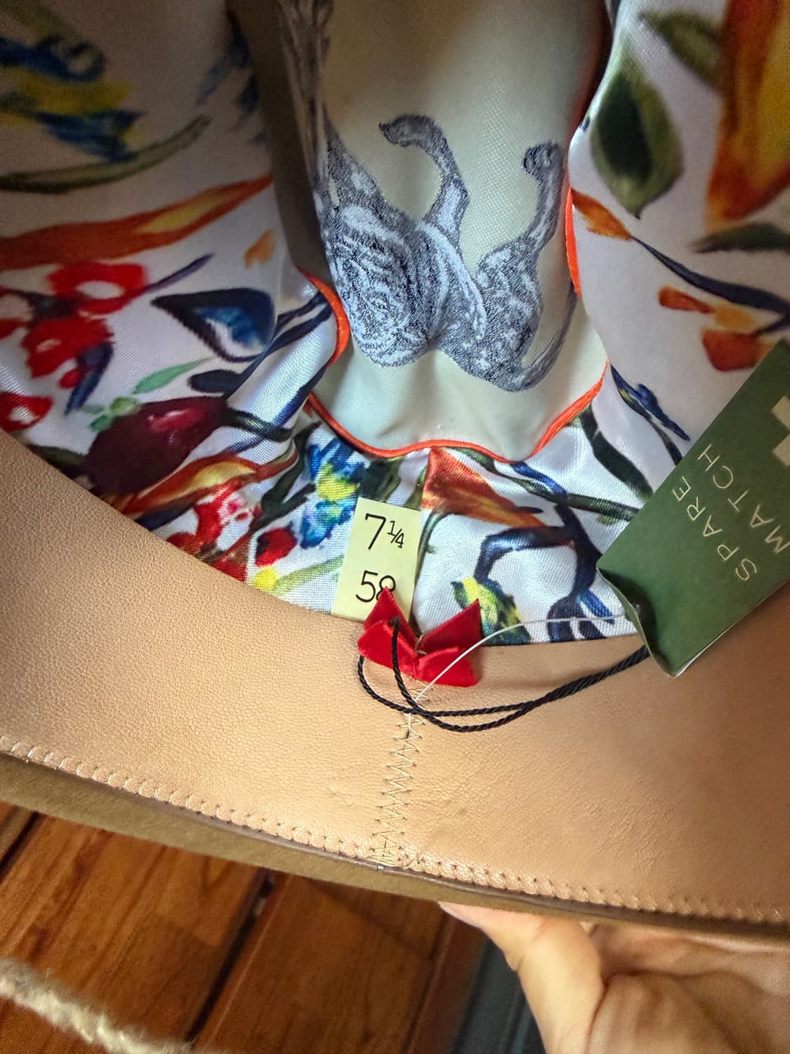 Nick Fouquet Cowboy hat 닉 푸케 상품이미지4