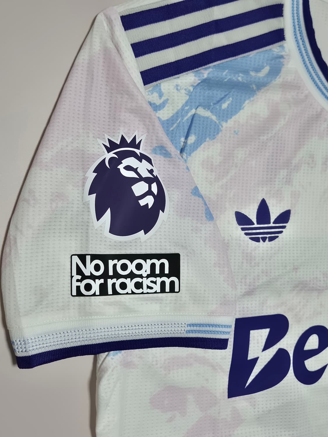 25-26 아스톤 빌라 써드킷 로저스 유니폼 L사이즈 상품이미지6