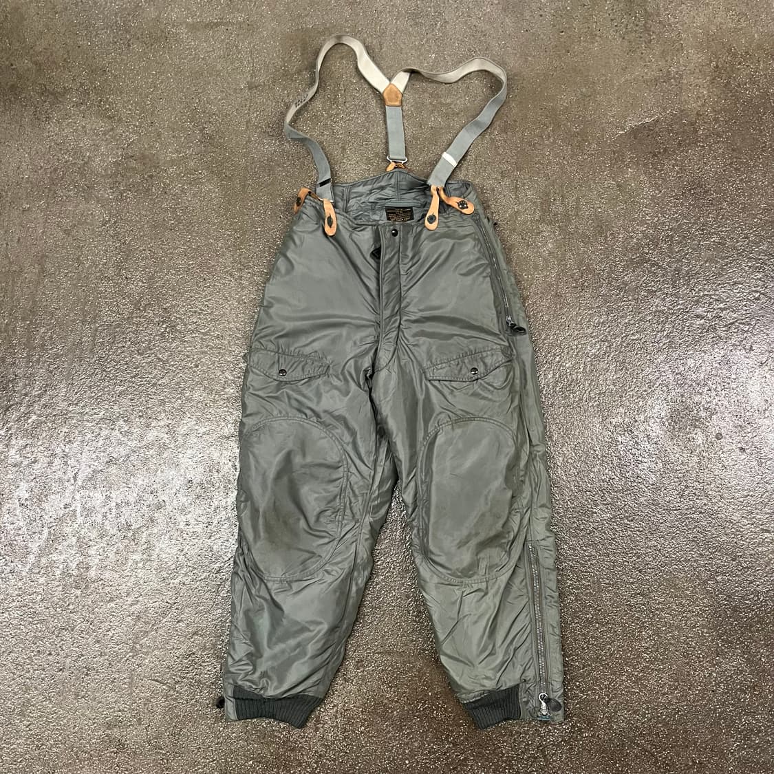 50s USAF F-1B 파일럿 팬츠 (32“) 상품이미지1