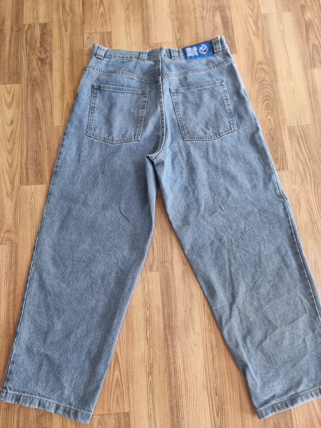 폴라스케이트 빅보이진 미드블루 M 상품이미지2