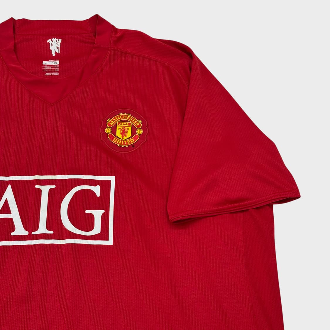 07-09 맨체스터 유나이티드 홈 No.18 폴 스콜스 상품이미지5