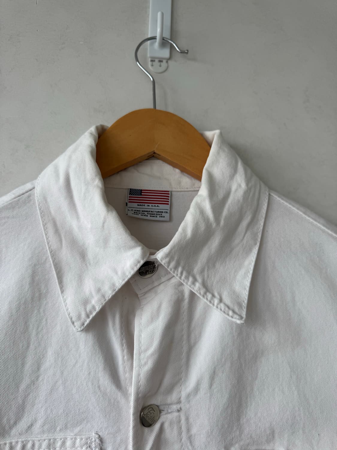 90s 포인터 Chore Jacket  상품이미지5