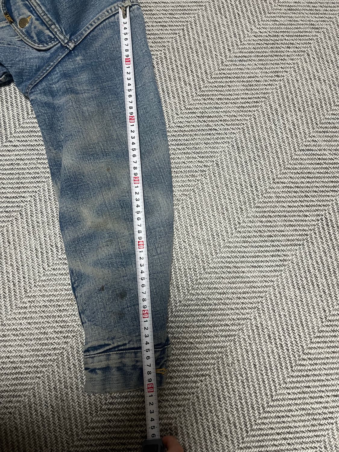 70s 리 스톰라이더  상품이미지10