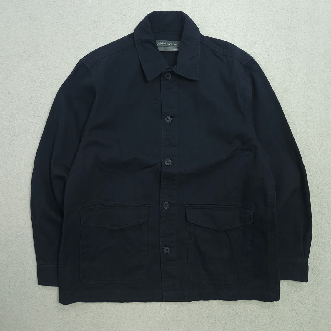 에디바우어 워크 셔츠 자켓 L 상품이미지2