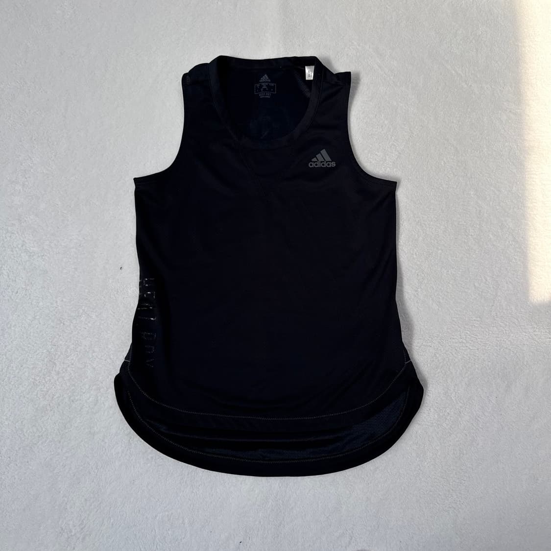 S 아디다스 여성 러닝 민소매 0304T 상품이미지1