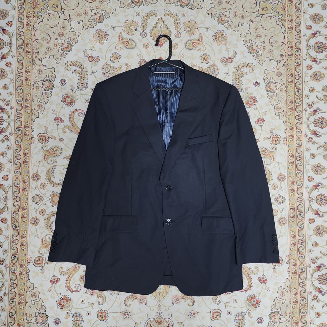 피에르발망 울 남성 정장 자켓 105 [정품]
 상품이미지1