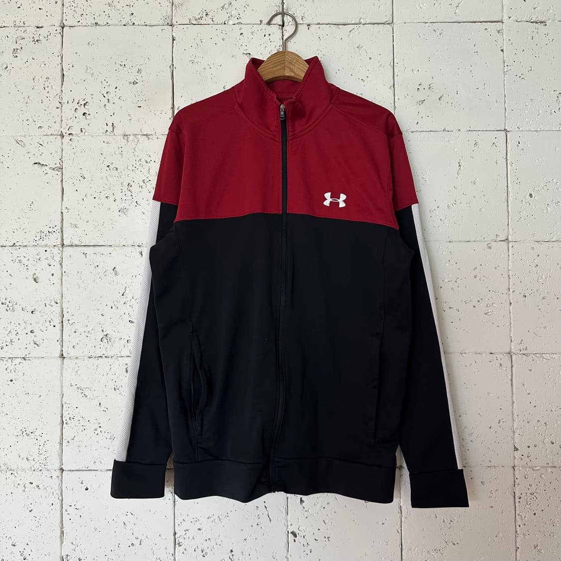 XL 언더아머 집업 저지 상품이미지1