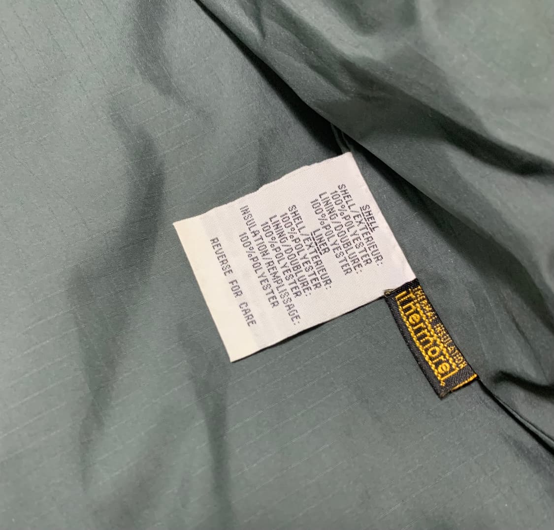 스피왁 리버서블 퀼팅 자켓 상품이미지6