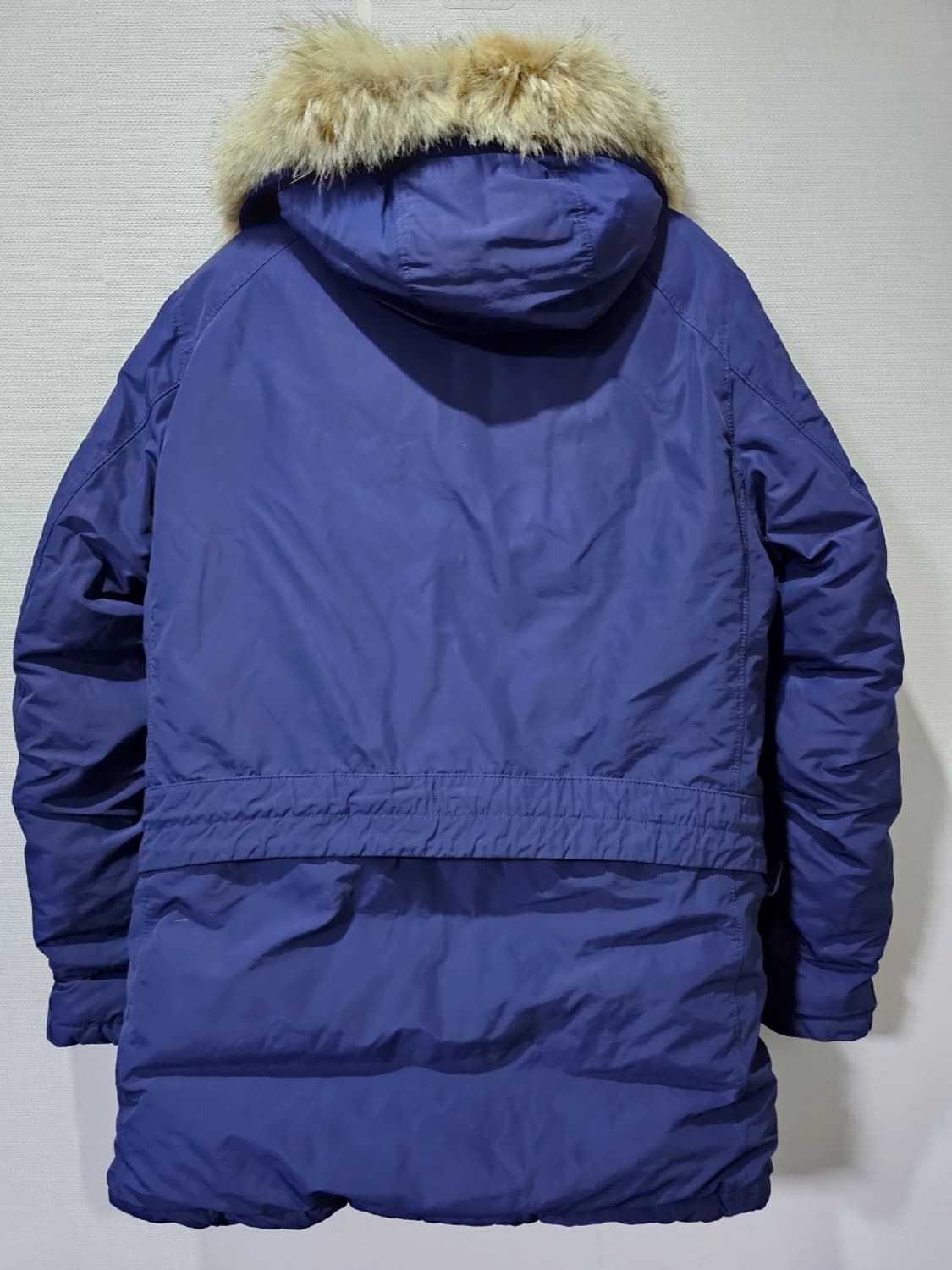 정품 스톤아일랜드 마이크로랩스 N3B 후드 퍼트리밍 다운점퍼 95 / M 상품이미지5