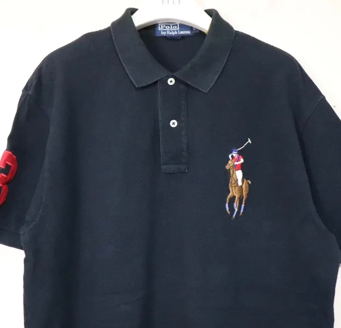 폴로 멀티컬러빅포니 블랙 상품이미지2