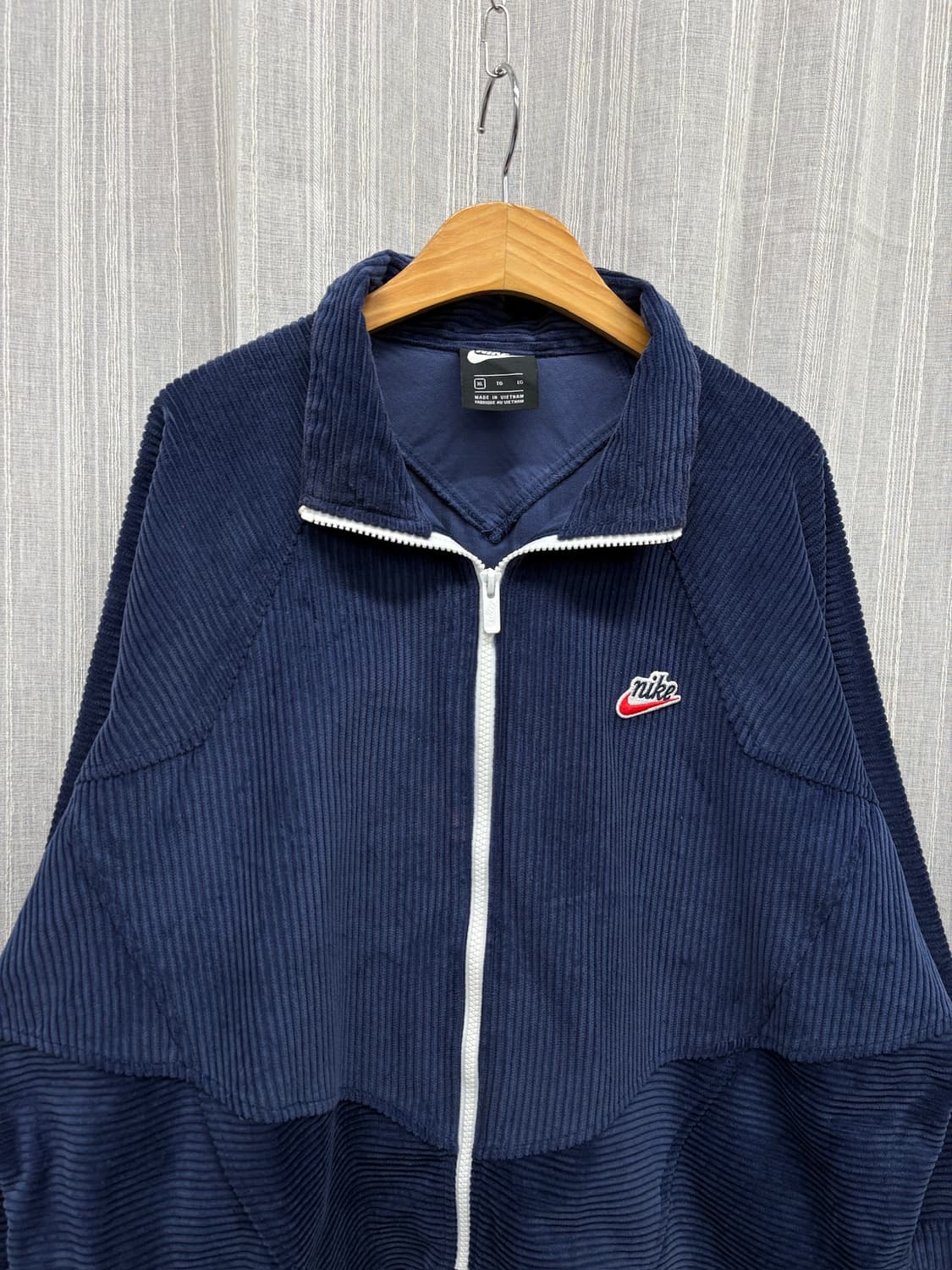 나이키 헤리티지 코듀로이 집업 자켓  상품이미지2