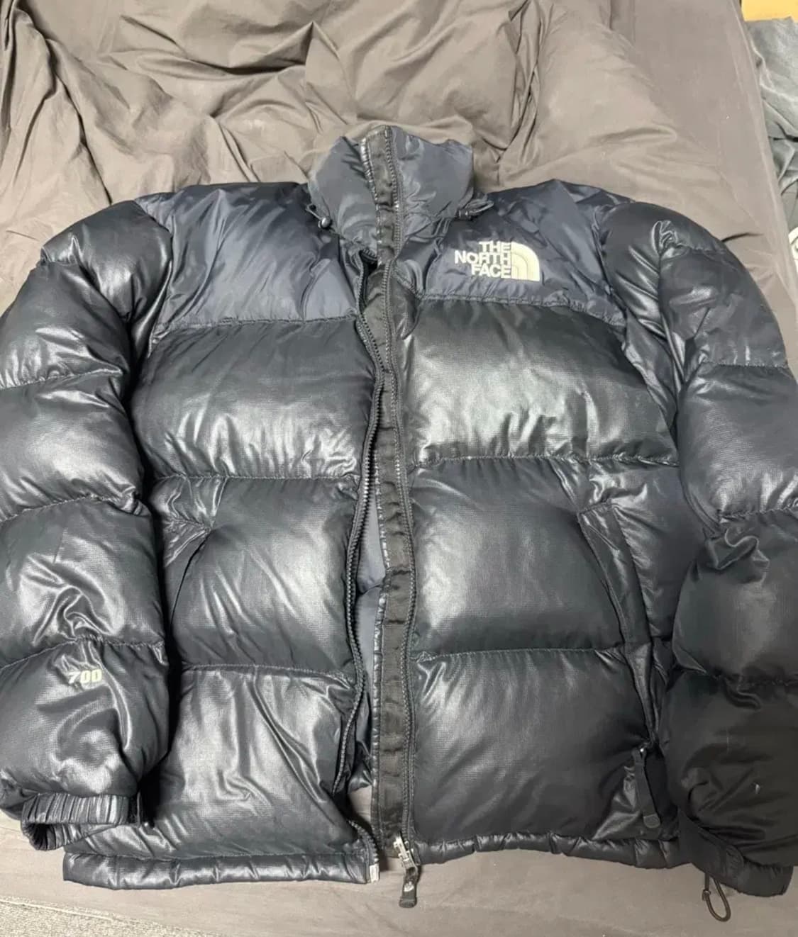 노스페이스700필파워 95-100 급처합니다 상품이미지1